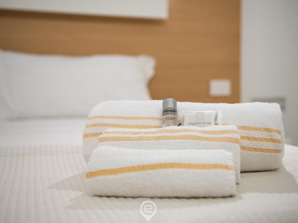Casa Spada Apartments - City Centre Cagliari Eksteriør bilde